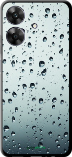 TPU чехол Стекло в каплях для Realme Narzo N61 - 848b-3974 изображение 