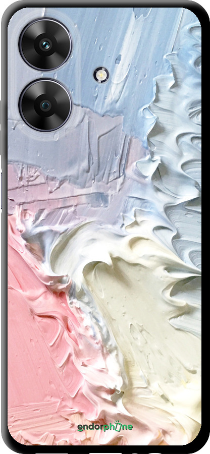 TPU чехол Пастель для Realme Narzo N61 - 3981b-3974 изображение 