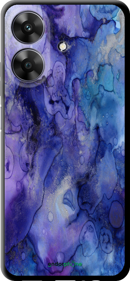 TPU чехол Мармур 7 для Realme Narzo N61 - 4802b-3974 изображение 