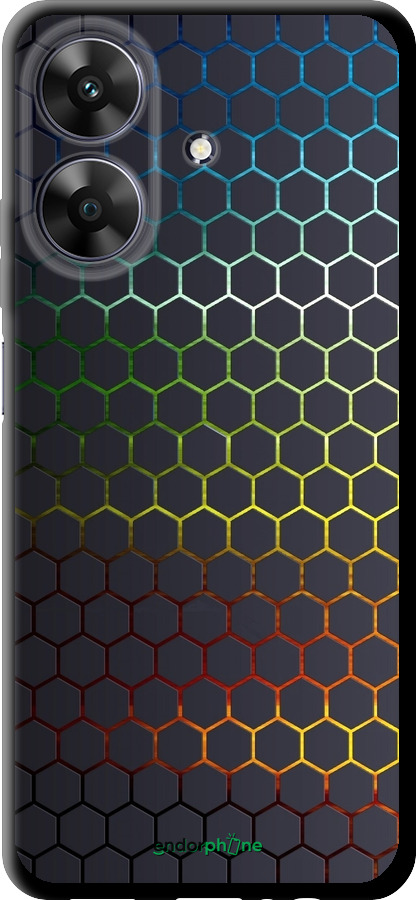 TPU чехол Соти, які переливаються  для Realme Narzo N61 - 498b-3974 изображение 