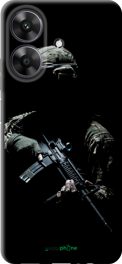 TPU чехол Захисник v3 для Realme Narzo N61 - 5226b-3974 изображение 