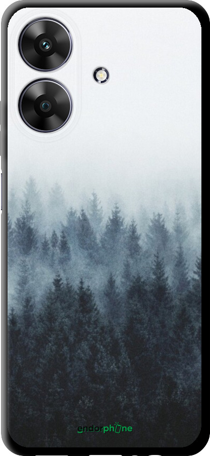 TPU чехол № 5406 для Realme Narzo N61 - 5406b-3974 изображение 