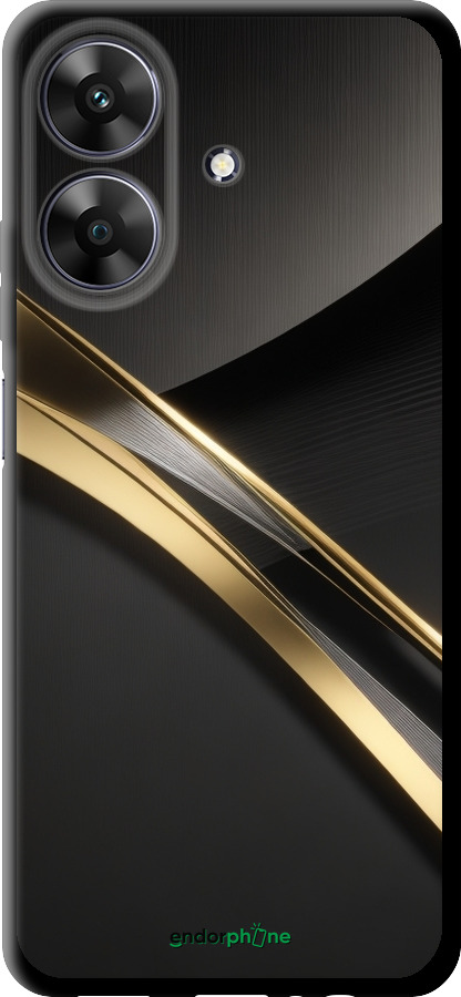 TPU чехол Динамика для Realme Narzo N61 - 5836b-3974 изображение 