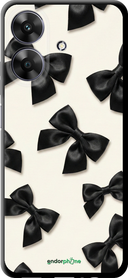 TPU чехол Dark Coquette для Realme Narzo N61 - 6765b-3974 изображение 