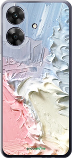 Силіконовий чехол Пастель для Realme Note 60 - 3981u-3761 изображение 