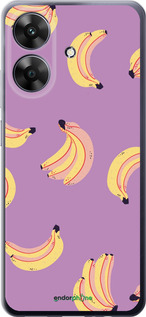 Силіконовий чехол Банани для Realme Note 60 - 4312u-3761 изображение 