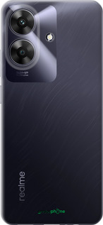 Силіконовий чохол 'Прозорий' для Realme Note 60 зображення 8