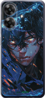 Силіконовий чехол Satoru Gojou для Realme Narzo N61 - 6128u-3974 изображение 