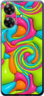 Силіконовий чохол 'Y2K Jelly Dream' для Realme Note 60 зображення 5