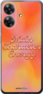 Силіконовий чохол 'Aura Gradient Main Character Energy Aesthetic Y2K' для Realme Narzo N61 зображення 5