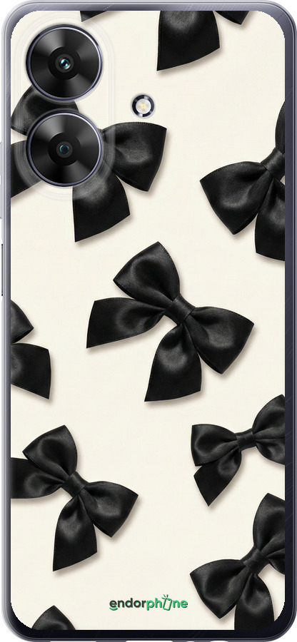 Силіконовий чехол Dark Coquette для Realme Narzo N61 - 6765u-3974 изображение 