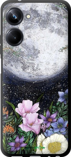 TPU чехол Полночь в саду II для Realme 10 Pro - 6424b-2945 изображение 