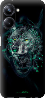 TPU чехол Wolf для Realme 10 Pro - 6610b-2945 изображение 