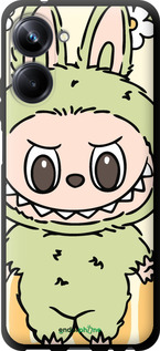 TPU чехол № 6736 для Realme 10 Pro - 6736b-2945 изображение 