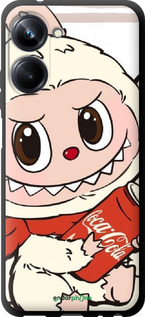 TPU чехол № 6738 для Realme 10 Pro - 6738b-2945 изображение 