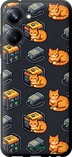 TPU чехол Autonomous Zone для Realme 10 Pro - 6771b-2945 изображение 