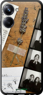 TPU чехол Aesthetic Scrapbook Collage для Realme 10 Pro - 6773b-2945 изображение 