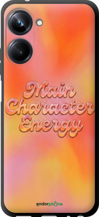 TPU чехол Aura Gradient Main Character Energy Aesthetic Y2K для Realme 10 Pro - 6783b-2945 изображение 