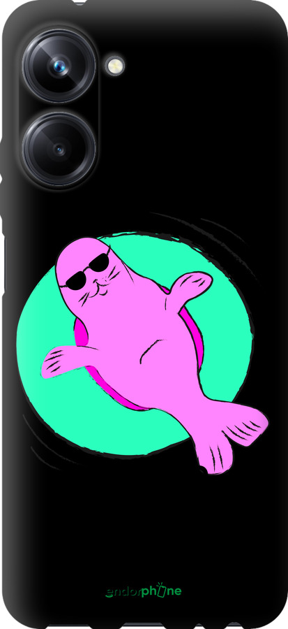 TPU чехол Magic Time для Realme 10 Pro - 4889b-2945 изображение 