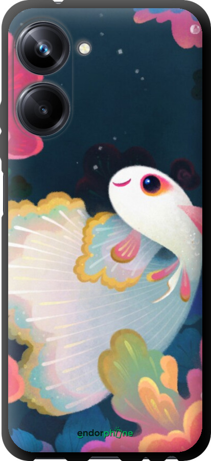 TPU чехол № 5425 для Realme 10 Pro - 5425b-2945 изображение 