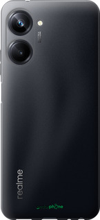 Силиконовый чехол 'Прозрачный' для Realme 10 Pro изображение 11