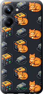 Силиконовый чехол 'Autonomous Zone' для Realme 10 Pro изображение 3