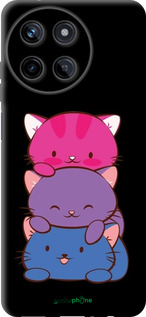 TPU чехол Милі котятка для Realme Realme 11 - 6518b-3120 изображение 