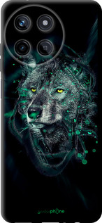 TPU чехол Wolf для Realme Realme 11 - 6610b-3120 изображение 