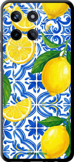 TPU чехол Grocery Girl Italian Summer для Realme Realme 11 - 6766b-3120 изображение 