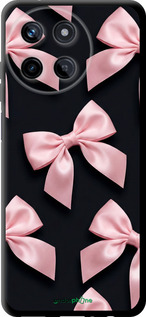TPU чехол Coquette Ribbons Dark Coquette для Realme Realme 11 - 6767b-3120 изображение 