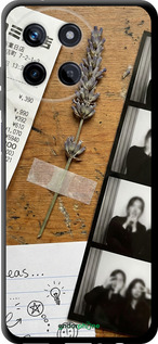 TPU чехол Aesthetic Scrapbook Collage для Realme Realme 11 - 6773b-3120 изображение 