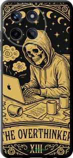 TPU чехол The Overthinker для Realme Realme 11 - 6774b-3120 изображение 
