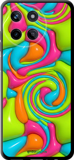 TPU чехол 'Y2K Jelly Dream' для Realme Realme 11 изображение 3