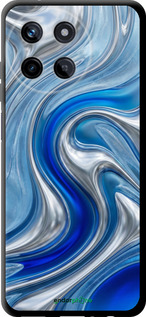 TPU чехол Liquid Chrome для Realme Realme 11 - 6781b-3120 изображение 