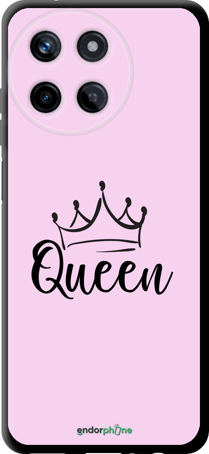 TPU чехол Queen & King для неё для Realme Realme 11 - 5520b-3120 изображение 