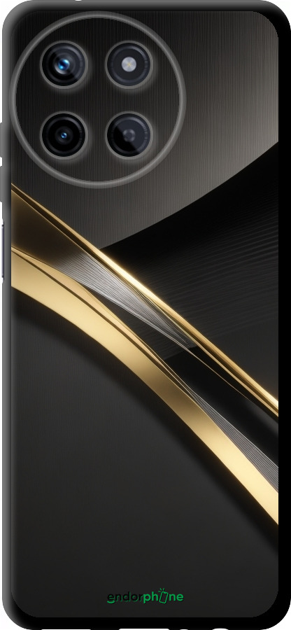 TPU чехол Динамика для Realme Realme 11 - 5836b-3120 изображение 