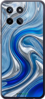 Силіконовий чохол 'Liquid Chrome' для Realme Realme 11 зображення 3