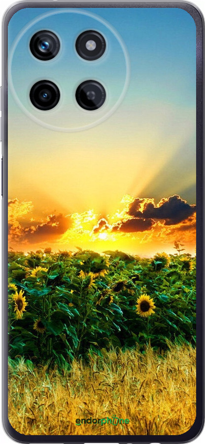 

Силіконовий чохол "Україна" для Realme Realme 11