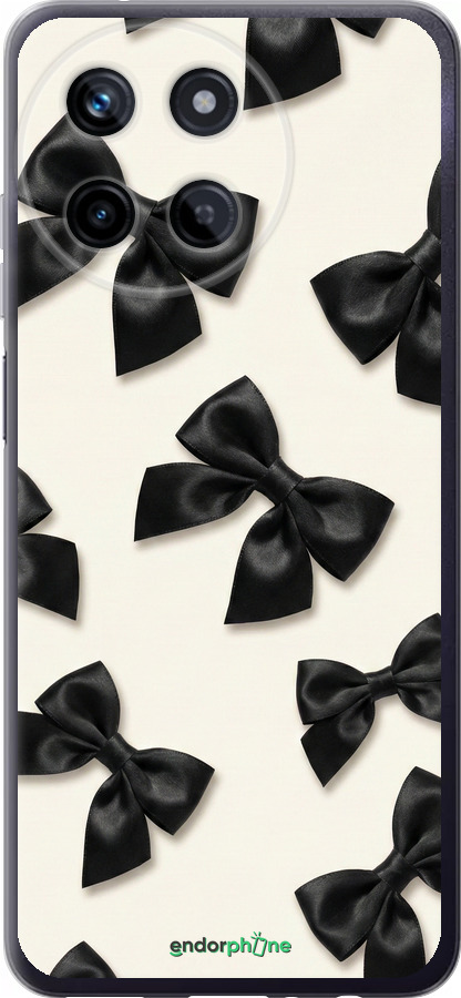 Силіконовий чехол Dark Coquette для Realme Realme 11 - 6765u-3120 изображение 