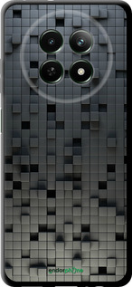 TPU чехол Кубики для Realme Realme 12 5G - 1061b-3705 изображение 