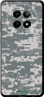TPU чехол Камуфляж для Realme Realme 12 5G - 1085b-3705 изображение 