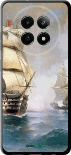 TPU чехол Айвазовський. Кораблі для Realme Realme 13 5G - 160b-3916 изображение 