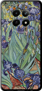 TPU чехол Винсент Ван Гог. Ирисы для Realme Realme 13 5G - 161b-3916 изображение 