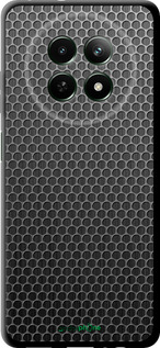 TPU чехол Ячейки для Realme Realme 13 5G - 243b-3916 изображение 