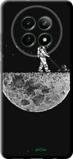 TPU чехол Moon in dark для Realme Realme 12 5G - 4176b-3705 изображение 