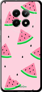 TPU чехол Рожевий кавун для Realme Realme 13 5G - 4314b-3916 изображение 