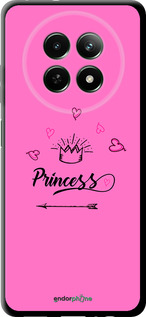 TPU чехол Princess для Realme Realme 13 5G - 4361b-3916 изображение 