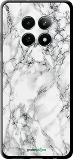 TPU чехол Мрамор белый для Realme Realme 12 5G - 4480b-3705 изображение 