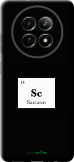 TPU чехол Сарказм для Realme Realme 12 5G - 4501b-3705 изображение 