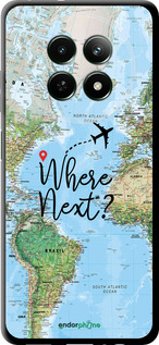 TPU чехол Путешествие для Realme Realme 12 5G - 4503b-3705 изображение 